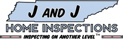 J and J Home Inspections Logo