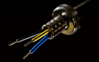 electrical wiring is one of our home inspection red flags